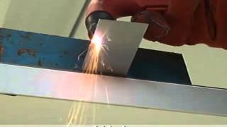 GYS Plasma CUTTER 20K [upl. by Angadreme]