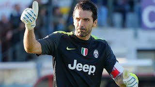 Gianluigi Buffon  Best Saves  201314 HD [upl. by Ardnahsal]