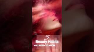 5 beauty habits you must know 😳quiz shazaviralvideo trending trendingshorts viralshorts [upl. by Eintihw]