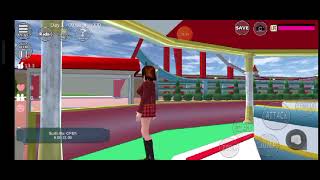 aaj mene chay pi li sakuraschoolsimulator [upl. by Felicdad]