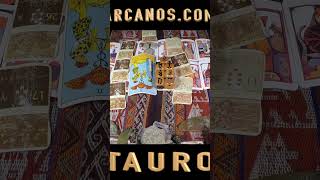 ♉️TAURO TAROT♉️ Sal del atolladero 🤯🗄 ✨ARCANOSCOM✨ [upl. by Anar70]