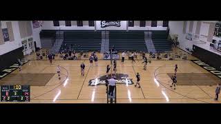 Woodland vs Hockinson  JV Volleyball [upl. by Avictor473]