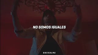 Not Alike  Eminem ft Royce da 59quot  Letra Español [upl. by Seana]