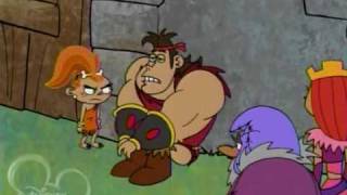 Dave The Barbarian  1x04b  Rite of Pillage Part 2 [upl. by Sowell]