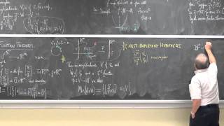 Shifrin Math 3510 Day20 Implicit Function Theorem [upl. by Fendig]