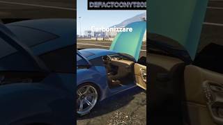 Grotti Carbonizzare removed car  GTA 5 Online [upl. by Dwan]