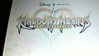 Kingdom hearts RECoded U Rom and DSTT FIX DOWNLOAD [upl. by Gregson]