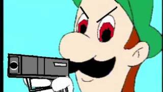 Youtube Poop  Dear Mario [upl. by Suryc782]