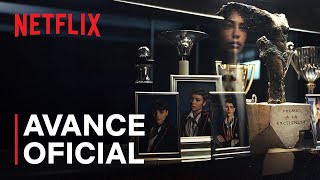 Élite Temporada 8  Avance oficial  Netflix [upl. by Jandy]