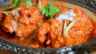 Butter Chicken Murg Makhani restaurant style Recipe By Chef Shaheen [upl. by Nevil]