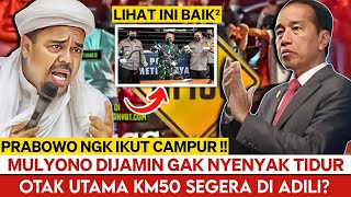 GENAP SEMINGGU JKW LENGSER AKHIRNYA TERKUAK OTAK UTAM DIBALIK TRAGEDI KM50 PRABOWO JGN IKUT CAMPUR [upl. by Ecnedac]