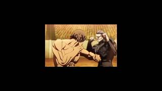 kaolan wongsawat vs kanoh agito  edit kengan ashura anime animeamv [upl. by Elexa]