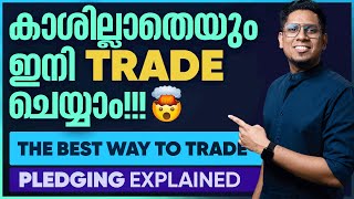 What is Pledging The Best Way to Trade🚀🔥 Explained [upl. by Narot]