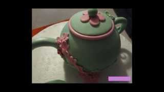 Teapot Cake [upl. by Cormac983]