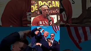 The Photographer of the Donald Trump Shooting🇺🇸 shorts viral donaldtrump shot rally joerogan [upl. by Aterg]