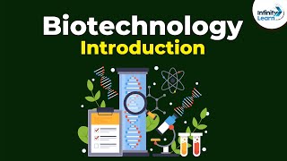 Introduction to Biotechnology  Dont Memorise [upl. by Alvinia]