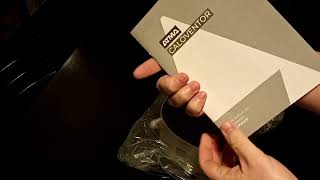 Unboxing caloventor ATMA ATCF20A1P [upl. by Yle]