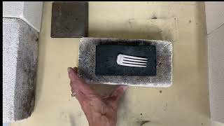 Annealing silver plated flatware without plating damage  Flatwearable Artisan Jewelry [upl. by Burg249]