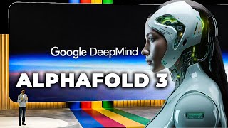 DeepMind AlphaFold 3 The GameChanger [upl. by Henigman]