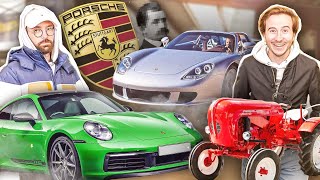 Vultech  PORSCHE  La marque la plus RENTABLE du monde [upl. by Ellered121]