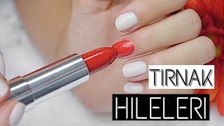 TIRNAK HİLELERİ💅🏻 [upl. by Aikim]