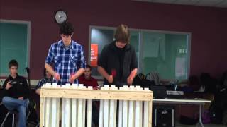 PVC Pipe Xylophone [upl. by Thornton]