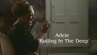 Adele  Rolling In The Deep  tłumaczenie napisy pl ⤵ dkteksty [upl. by Elag]