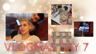 VLOGMAS 7  SVE JE POSLO PO ZLU MOJ DECKO PREUZIMA VLOG [upl. by Maillliw]