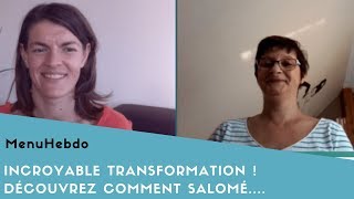 Incroyable transformation de Salomé [upl. by Donaugh]