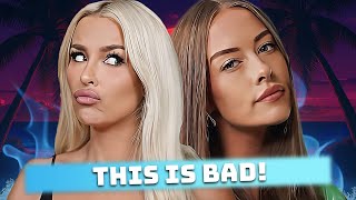 Tana Mongeau and Brooke Schofield CONFESS TO LYING FOR CLOUT [upl. by Tandi882]