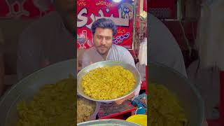 Taunsy ki soobat amirfoodie food amirfoodcorner streetfood streetbiryani streetfoodideas [upl. by Ydoj]