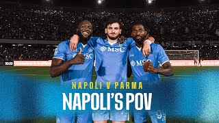 SSCN POV  NapoliParma storia di una vittoria agguantata nei minuti di recupero [upl. by Newel]