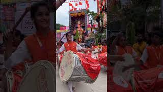 Khairatabad Ganesh 2024  Maharastra Puneri Dhol Tasha Performance khairatabadganeshnimajjanam [upl. by Bal224]