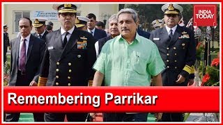 Remembering Manohar Parrikars Tenure As Defence Minister Of India [upl. by Jenilee883]