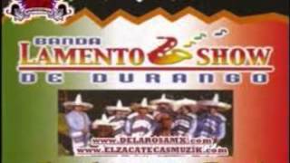 Banda Lamento Show de Durango El chivo pelon [upl. by Asiuol]