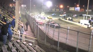 Late Model Feature from BelleClair [upl. by Aletsirc]