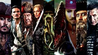 Pirates of the Caribbean  Hes a Pirate  All Versions Mashup [upl. by Ahsieuqal]