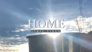 LIVELOUD WORSHIP  Home Official Lyric Video [upl. by Almeta]