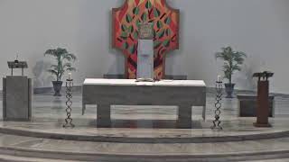 St Bernadettes Parish Live Stream [upl. by Burhans]