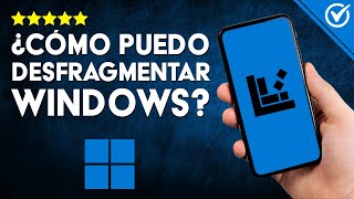 Cómo DESFRAGMENTAR WINDOWS 11 y 10 de Forma Rápida y Efectiva  Optimiza el Rendimiento de tu PC [upl. by Nilyram]