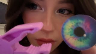 very illegal eye surgery asmr [upl. by Pamelina]