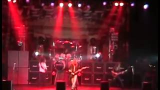 Megadeth Live In Philadelphia 2004 DVD 360p [upl. by Adikram]