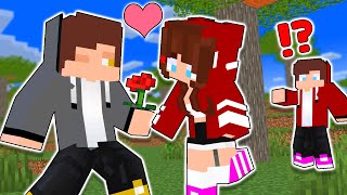 MAIZEN  JJs Sister Got a BOYFRIEND  Minecraft Animation JJ amp Mikey [upl. by Selrahc]