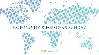 Community and Missions Sunday [upl. by Prescott]