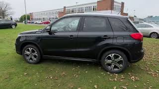 Suzuki Vitara 16 SZ5 Allgrip 2016 for sale at Brenwood Motors Kirkcaldy Fife [upl. by Slayton]