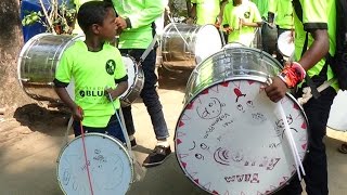 Nashik Dhol Original Full Bass [upl. by Yalc89]