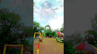 Jai mahakali 🙏🌸navratri maiya sorts trending [upl. by Acirt]