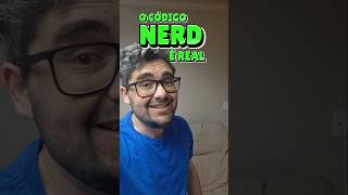 O código NERD é REAL [upl. by Euqinad]