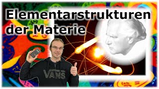 Elementarstrukturen der Materie  Einleitung in Burkhard Heims Hauptwerk B01 [upl. by Rinaldo449]