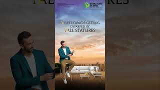 Unveiling Twin Tower DXP Signature Globals New Era of Elevated Living [upl. by Karola38]